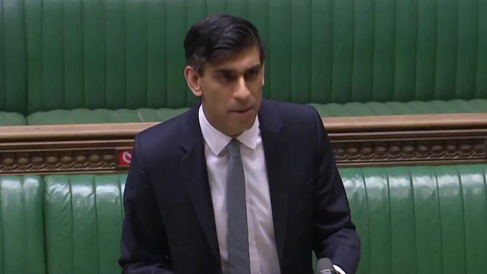 Economy returns to pre-Covid levels by mid-2022 as OBR brings forecast forward