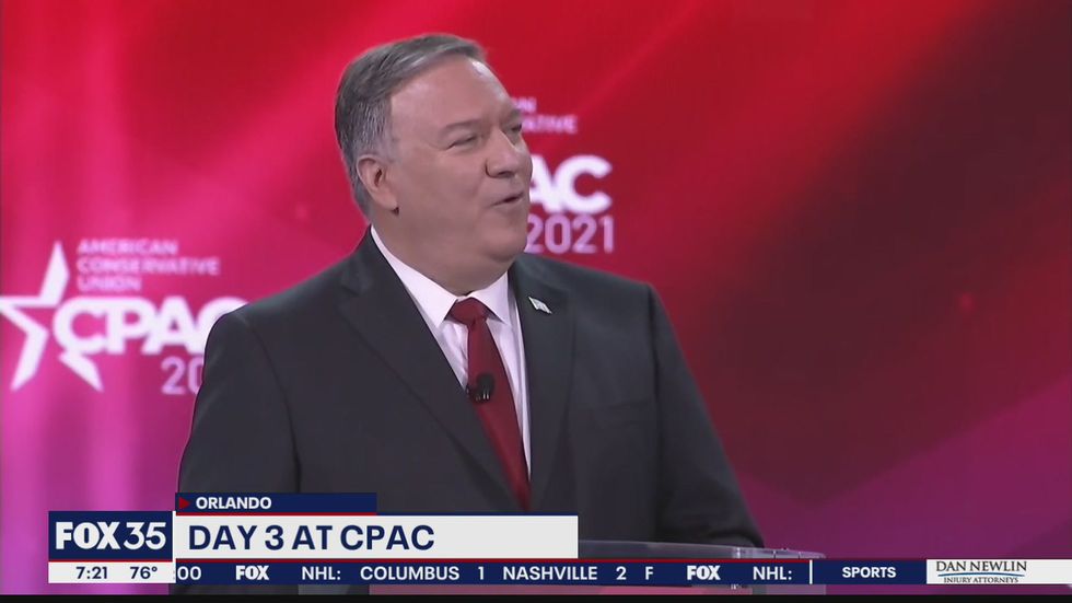 CPAC Day 3: Former Secretary of State Mike Pompeo defends his time in Trump administration
