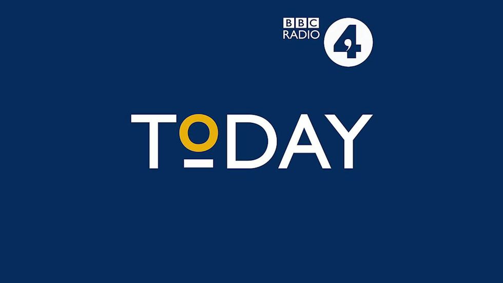 Vaccine expert on Today programme repeatedly interrupted by LBC