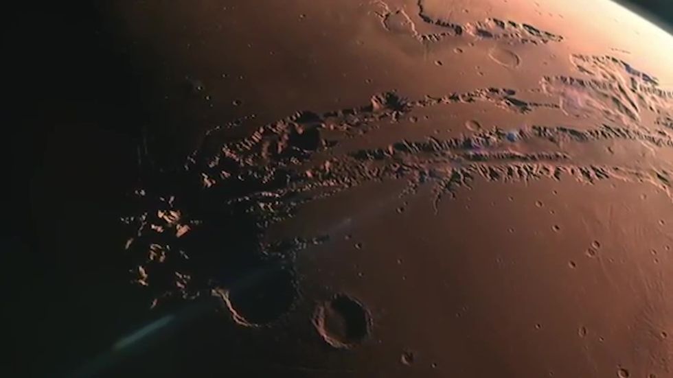 NASA's Perseverance Rover attempts most dangerous landing yet