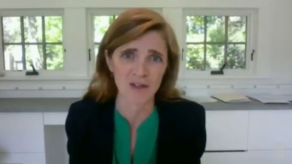 Head of US Agency for International Development calls UK aid cuts 'a colossal blow'