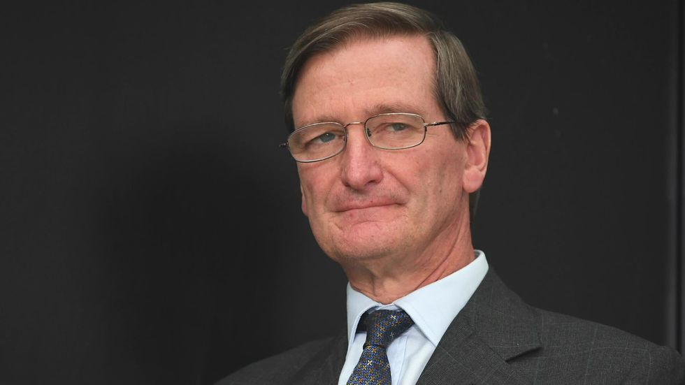 Former Conservative Attorney General Dominic Grieve criticises travel jail term
