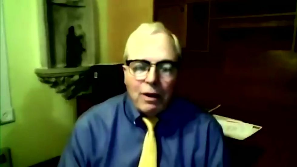 'Cat lawyer' Rod Ponton on his use of filter