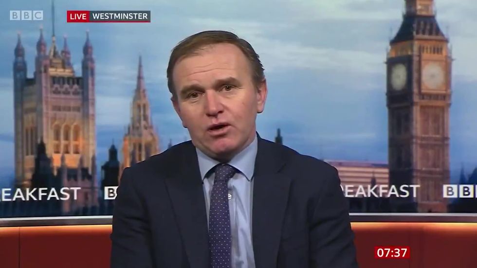 Eustice: Government does not want to close border