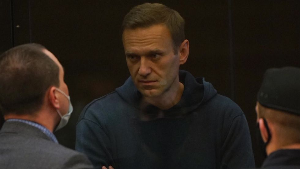 Navalny calls Putin ‘the poisoner’ in final courtroom comments