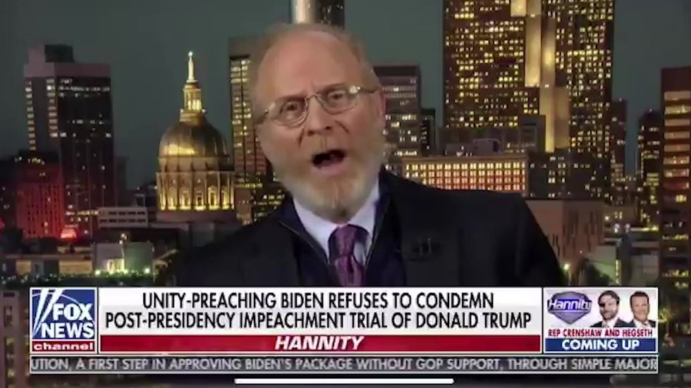 Trump impeachment lawyer says Capitol riot had ‘nothing’ to do with him