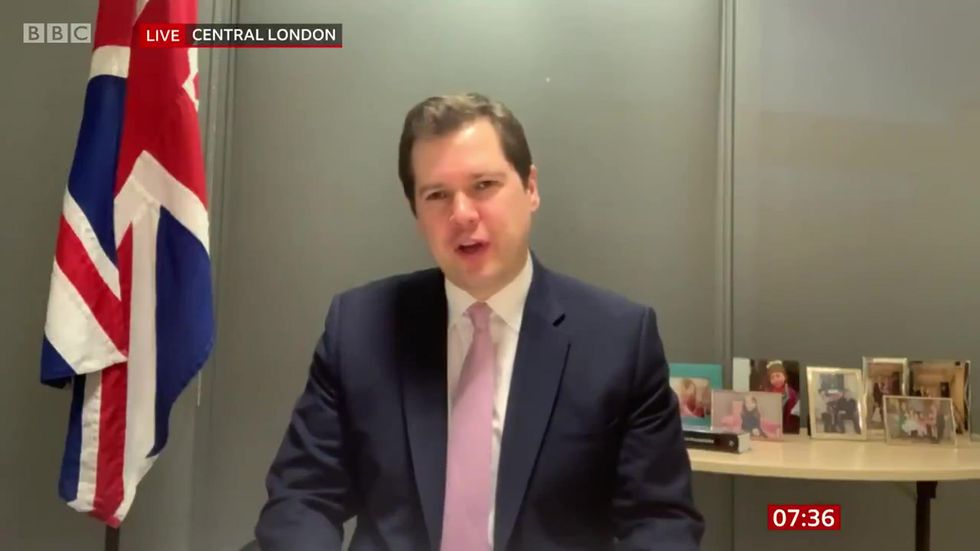 Government could have done things differently with benefit of hindsight, says Jenrick