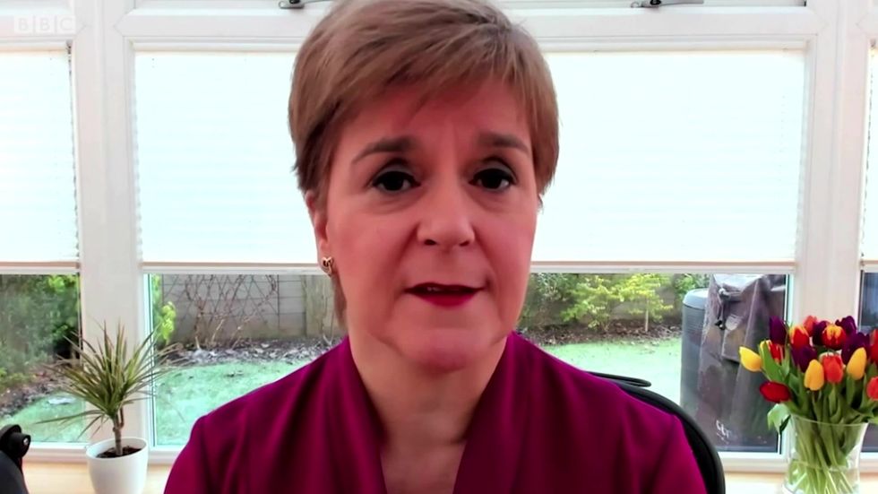 Nicola Sturgeon insists ‘I did not mislead Parliament’ as investigation into Alex Salmond affair stepped up