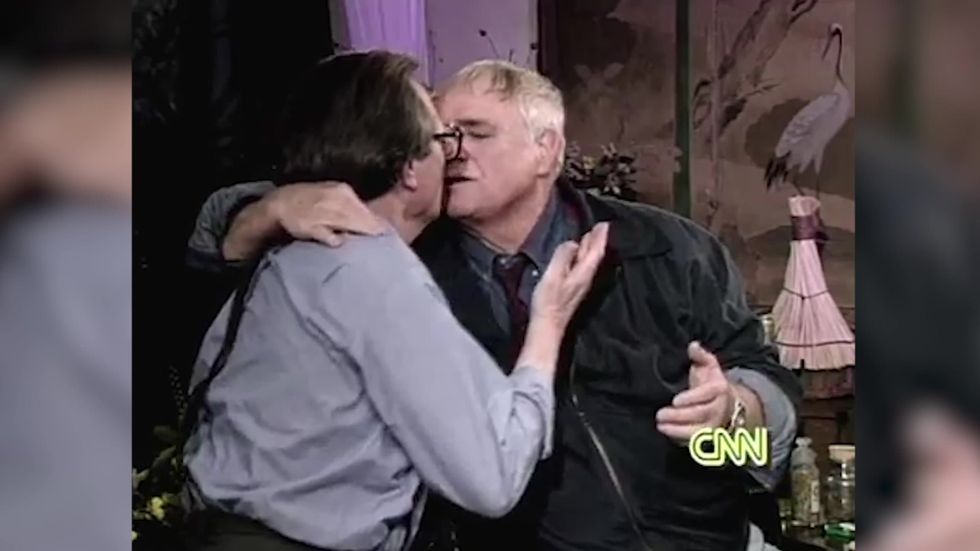 Larry King’s most iconic interviews