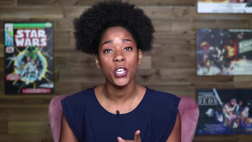 Krystina Arielle announced as host of new Star Wars web series