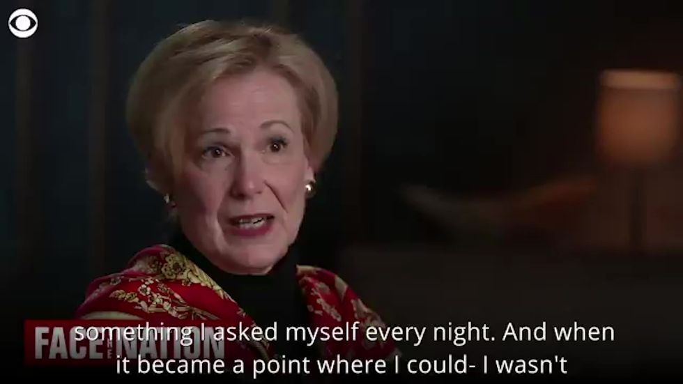 Deborah Birx thought about quitting Trump's Covid team: 'Why would you put yourself through that?'