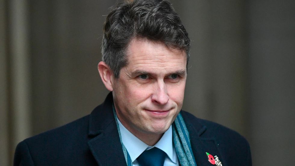 Gavin Williamson says he ‘certainly hopes’ schools in England will reopen before Easter