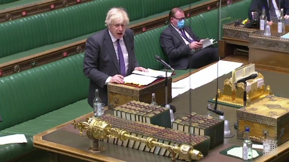 PM promises British fishing fleets ‘Eldorado’ after Brexit