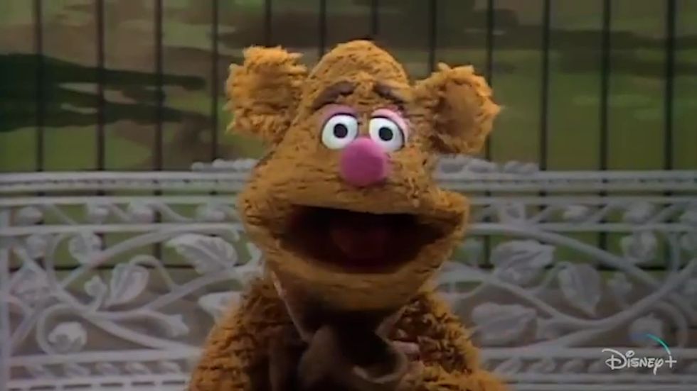 The Muppet Show theme song