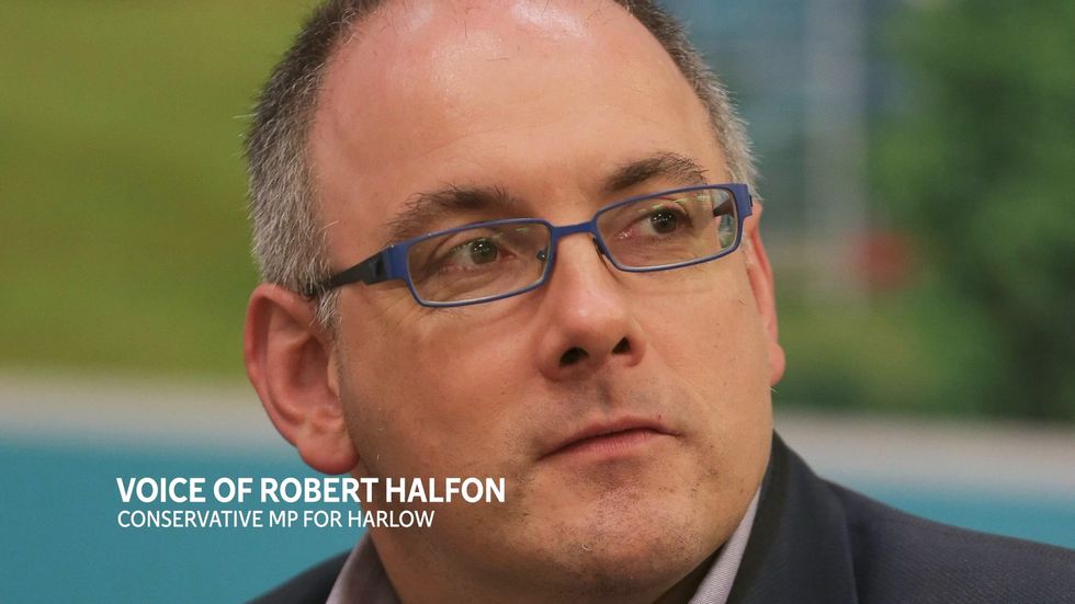 Tory MP Robert Halfon says government handling of schools 'a huge shambles'