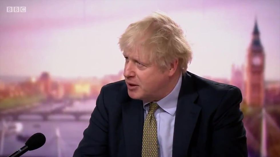 Parents should 'absolutely' send children to primary schools tomorrow, says Boris Johnson