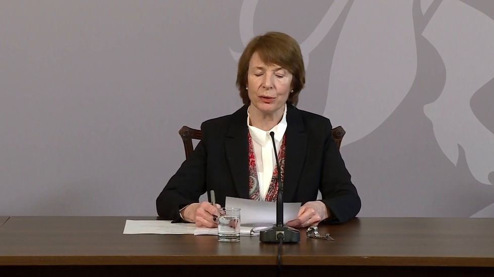 MHRA Chief Executive says no corners cut in approval of Oxford vaccine