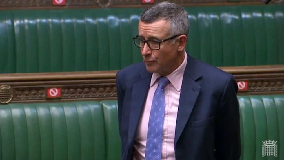 Bernard Jenkin says Essex now seeking help from Army to deal with surge in Covid cases