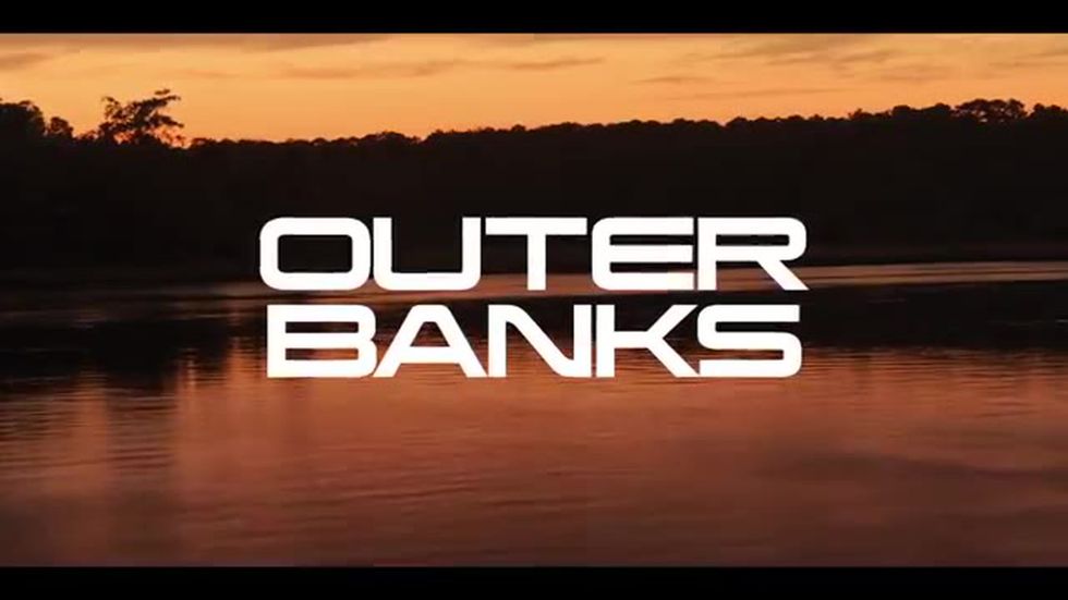 Netflix's Outer Banks trailer