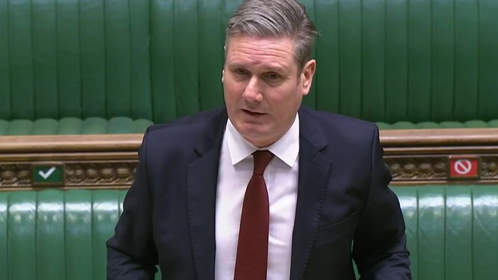 Starmer: Thin deal is better than no deal