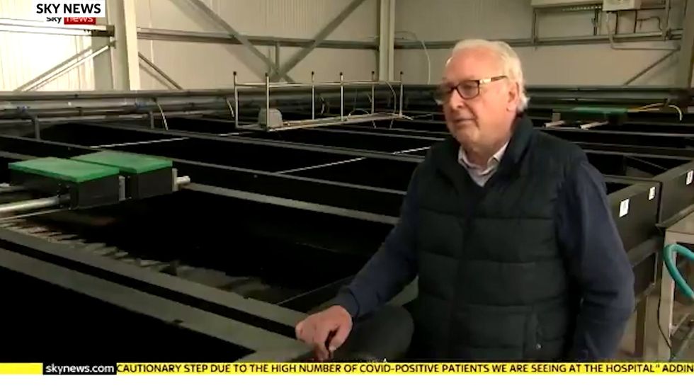 Regretful Brexiteer says 'be careful what you wish for'