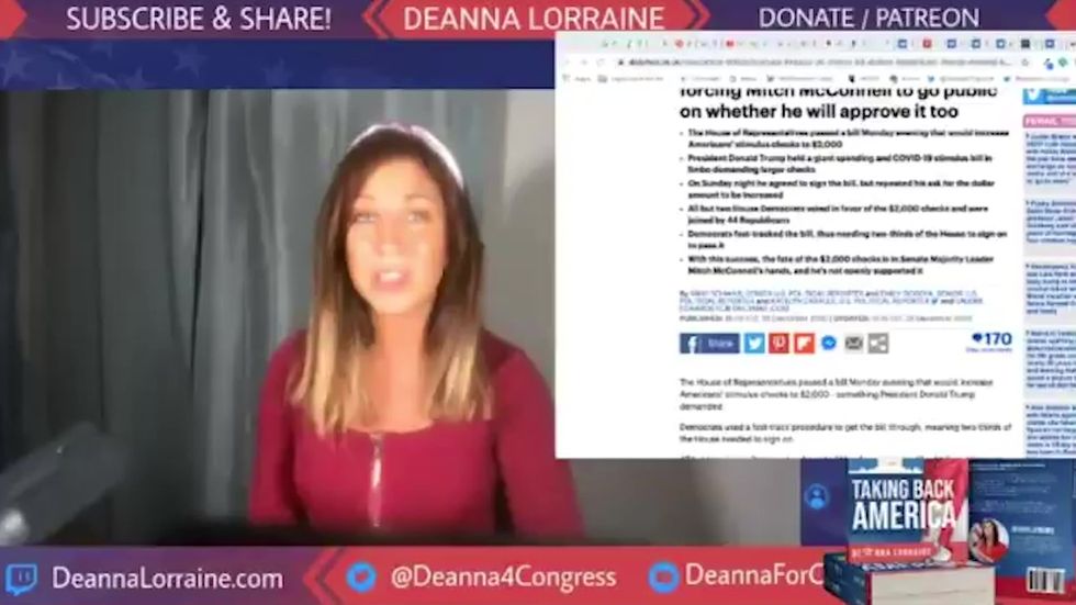 Prominent QAnon conspiracy theorist says she is beginning to wonder if Trump really is playing '5D chess' after all