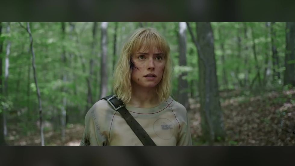 Chaos Walking trailer