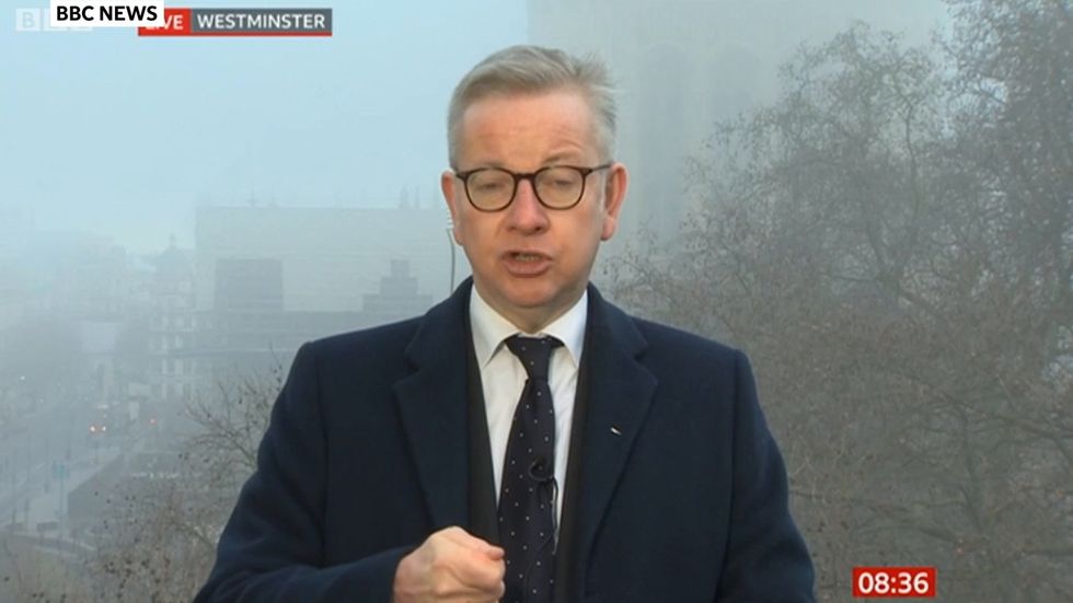 Gove: Fishing industry can turn the corner with Brexit deal