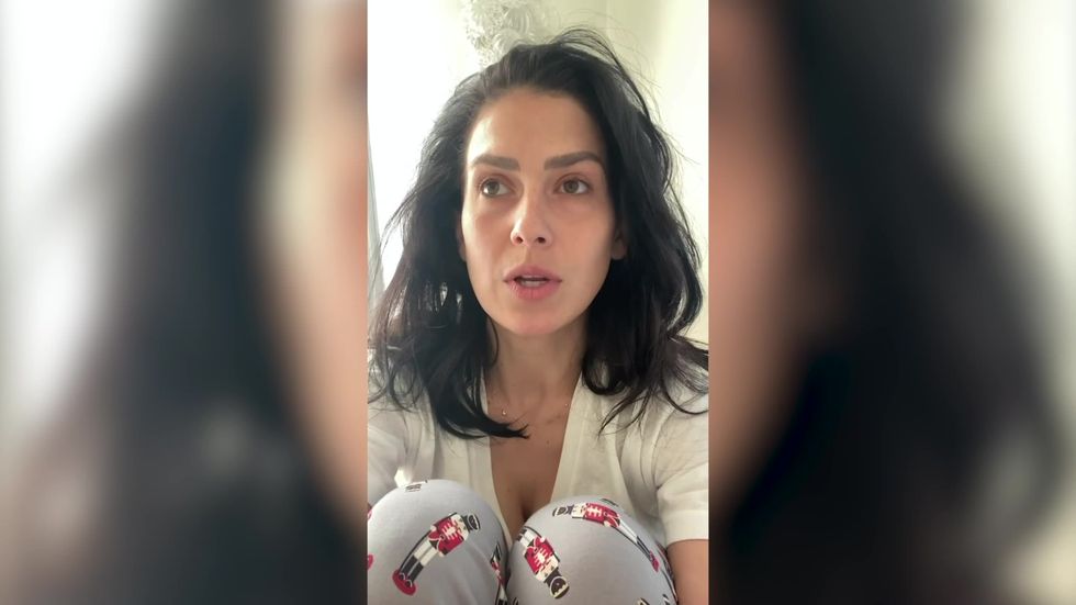 Hilaria Baldwin responds to accusations that she has been pretending to be Spanish