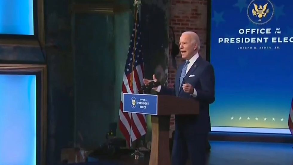 Joe Biden hammers Trump for refusing to take action on Russia-linked cyber attacks