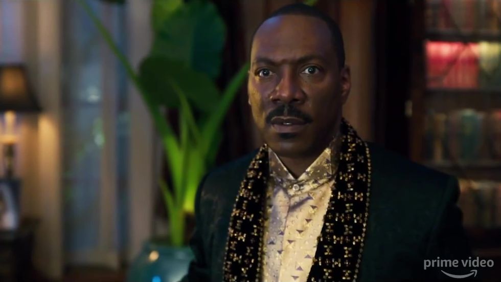Coming 2 America trailer