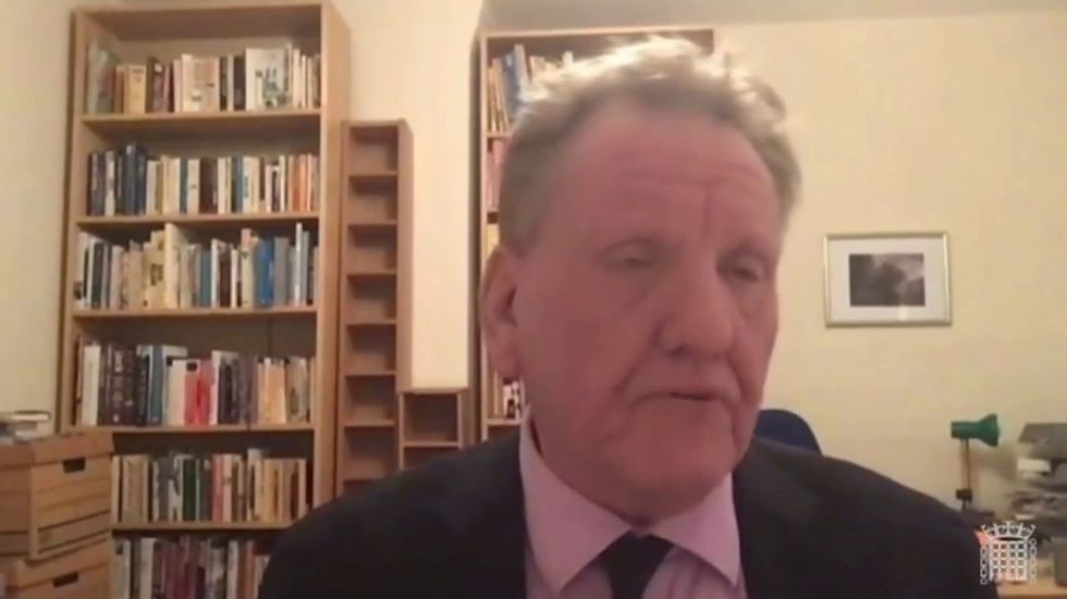 Head of Food and Drink Federation blames Government for chaos at Dover and demands compensation