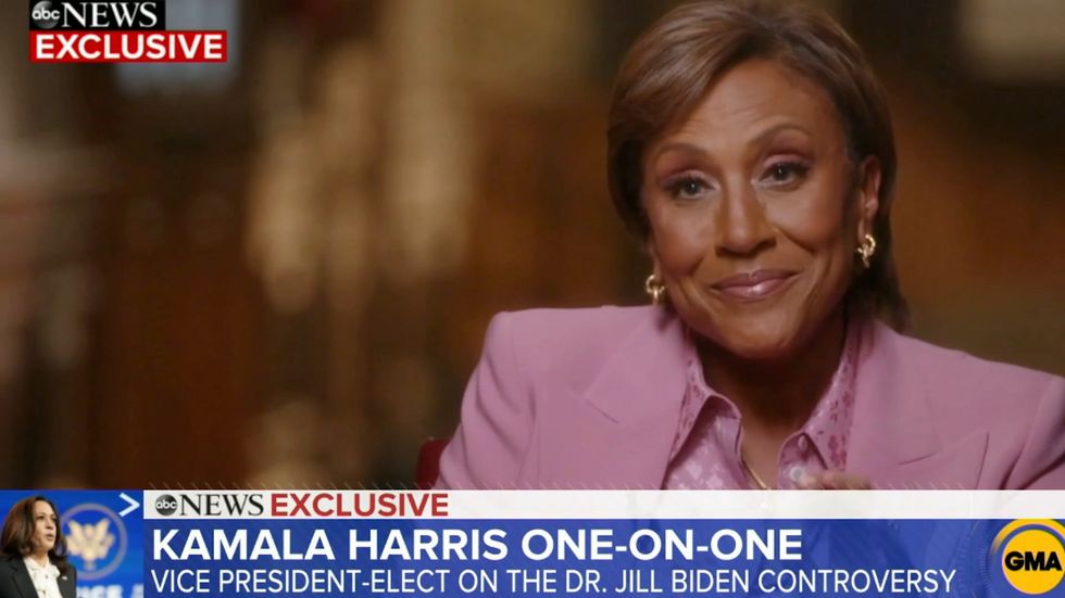 Kamala Harris criticises op-ed undermining Dr Jill Biden