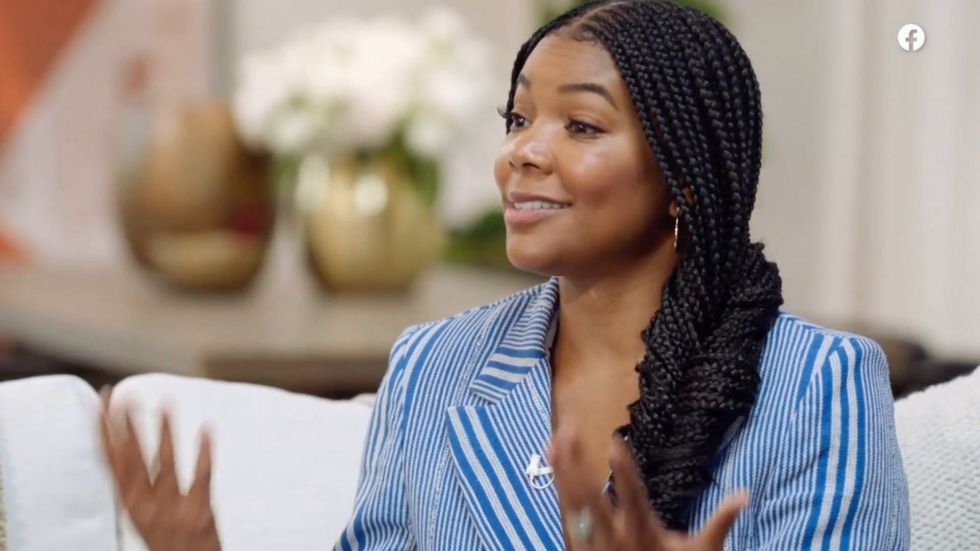 Gabrielle Union discusses Zaya's coming out experience