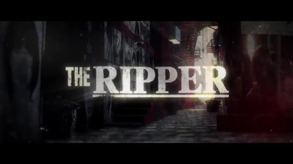 The Ripper trailer