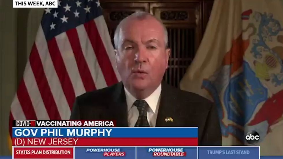 NJ governor says next few weeks in US are 'going to be hell'