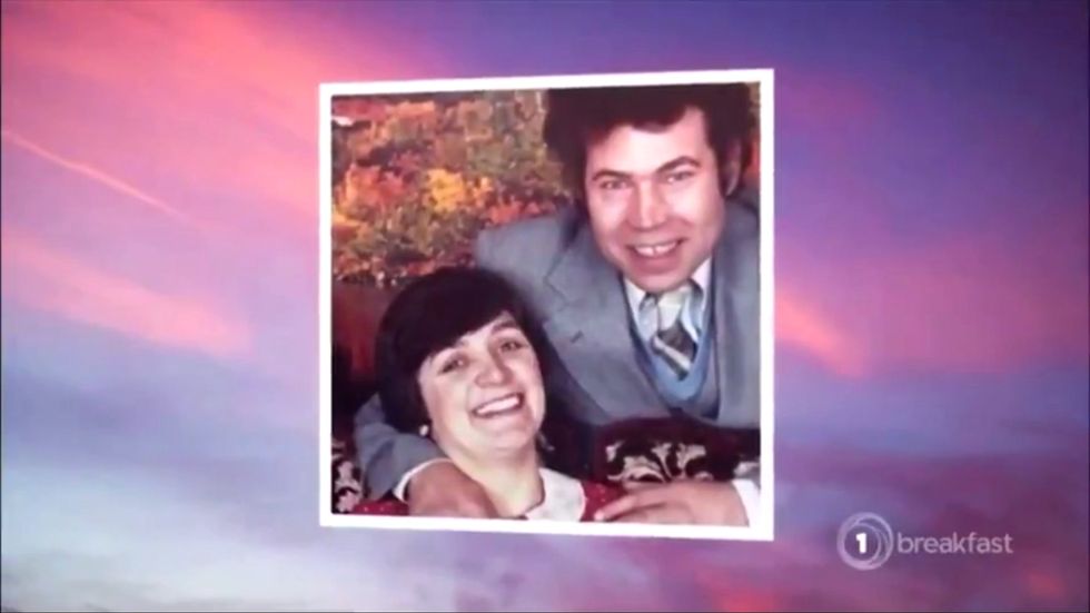 Breakfast show duped into wishing Fred and Rose West a happy wedding anniversary