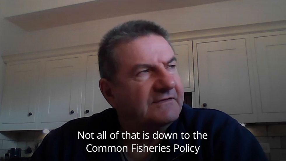 Union boss holding out hope for good EU deal for fishermen