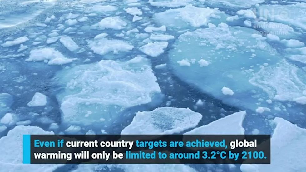 Emissions Gap Report 2020