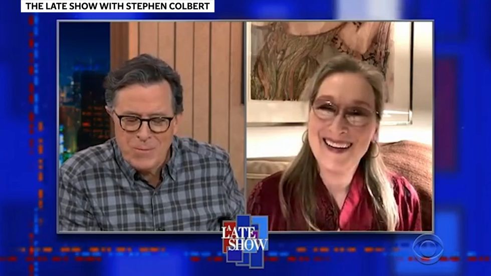 Meryl Streep corrects Barack Obama's story about her in his new memoir