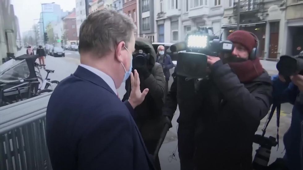 We are working very hard on Brexit deal, says negotiator