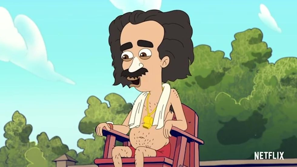 Big Mouth season 4 trailer