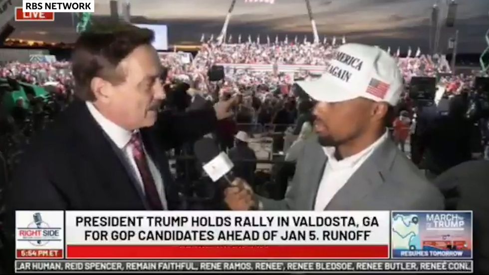 MyPillow Guy lays out plan to overturn the election for Trump