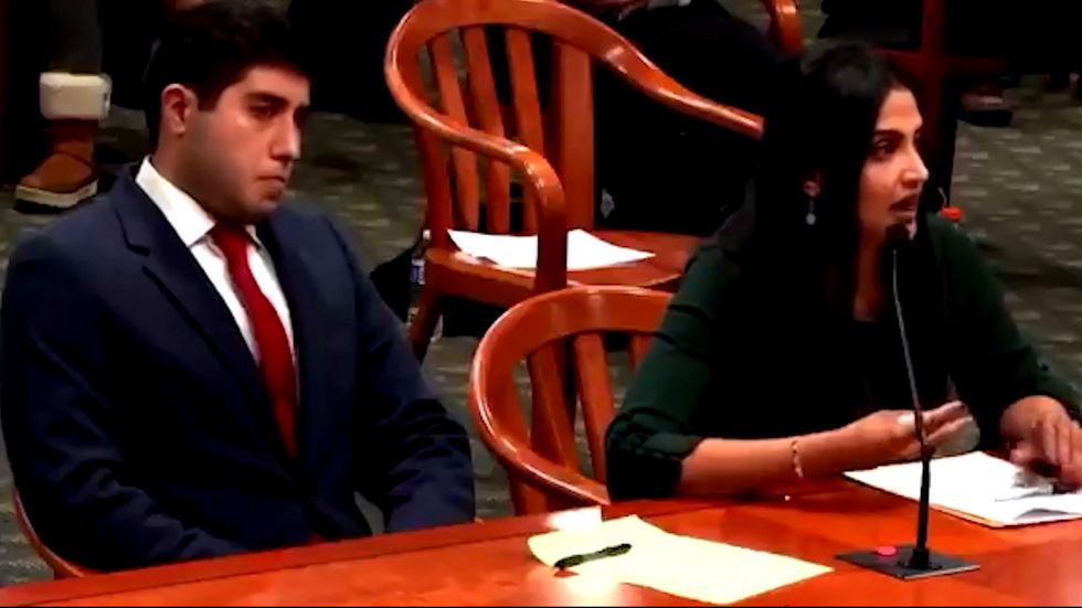 Rudy Giuliani witness says that 'all Chinese look alike' while arguing for voter ID