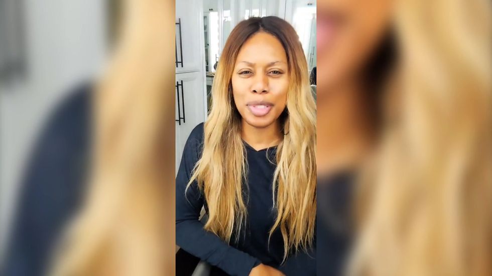 Laverne Cox reveals she was victim of a transphobic attack