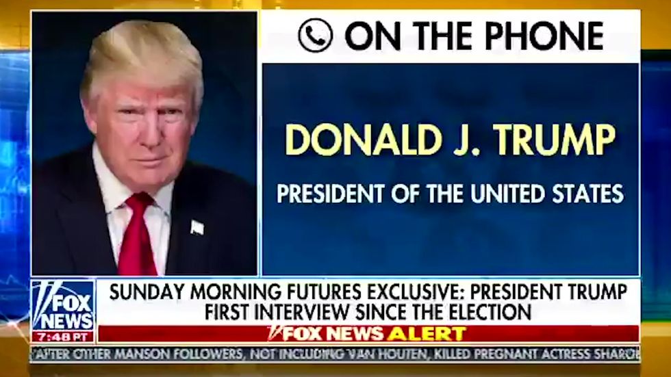Trump admits it will be hard to get case in Supreme Court