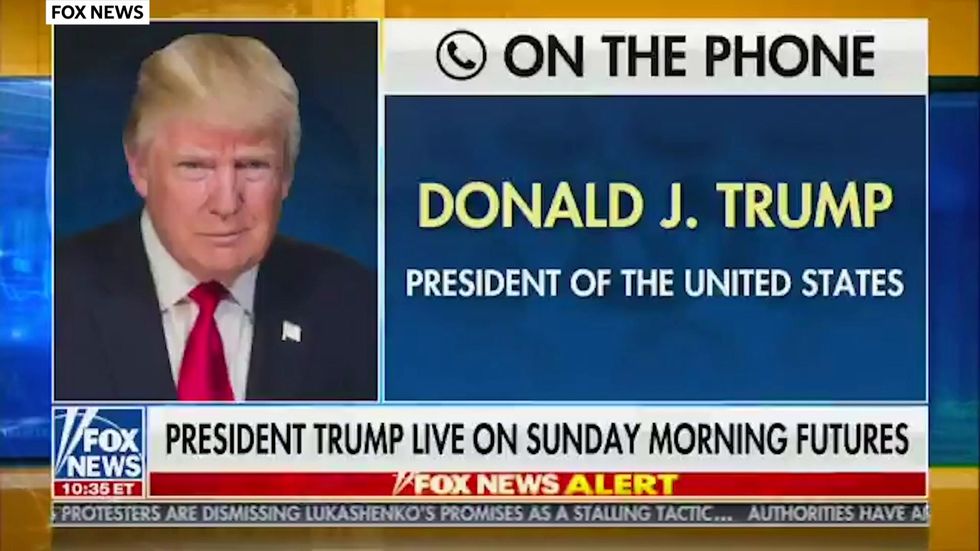 Trump says he has 'hundreds of thousands of votes, more than we need in every swing state'