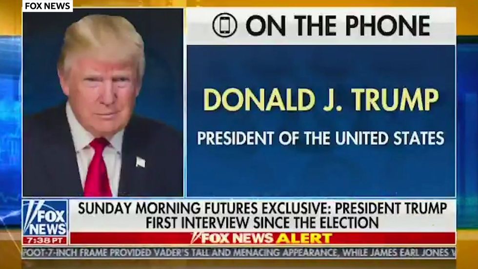 Trump complains that DOJ and FBI aren't doing more to help him overturn his loss to Biden