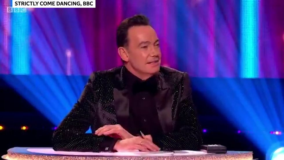 Strictly's Craig Revel Horwood makes dig at Anton du Beke