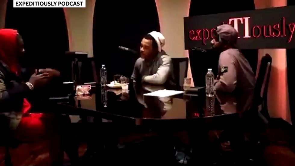 Young Thug criticises Andre 3000